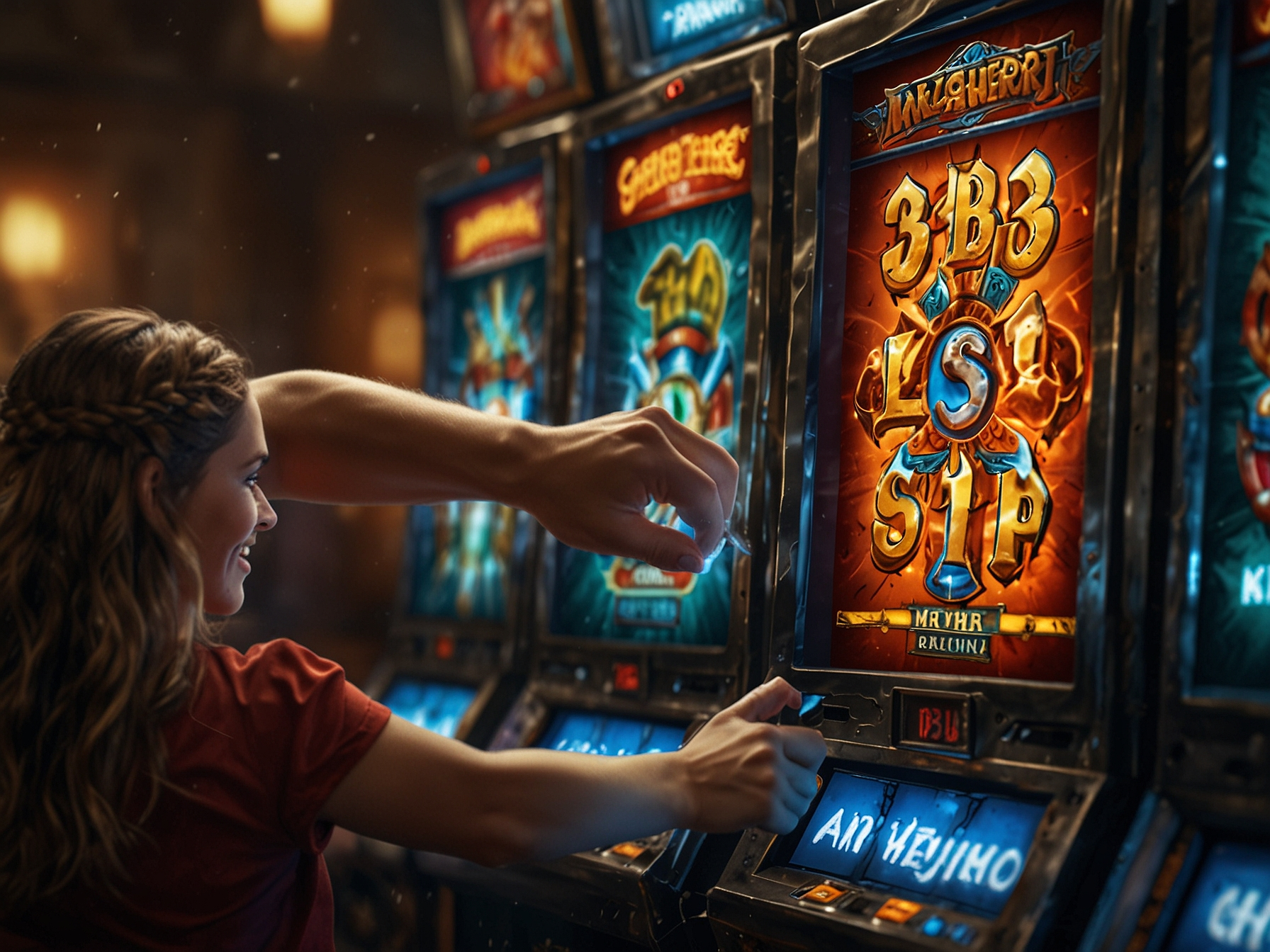 Giros gratis en Thunder Strike